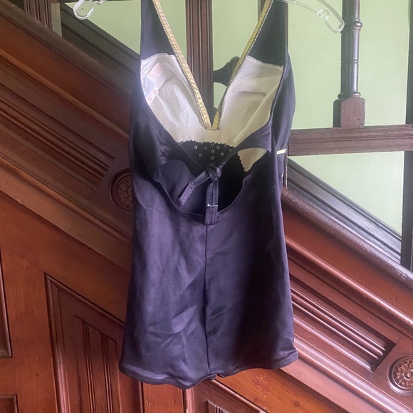 Vintage DeWeese Design Swimsuit - Picture 4 of 9